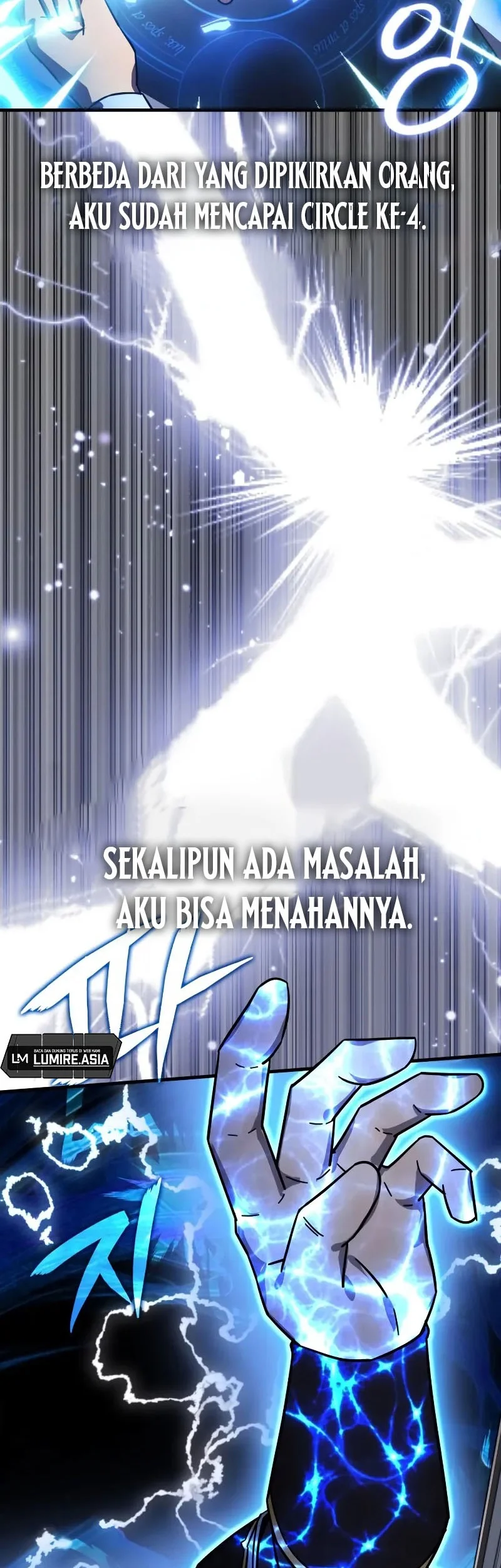 Limit-Breaking Genius Mage Chapter 32 Gambar 42