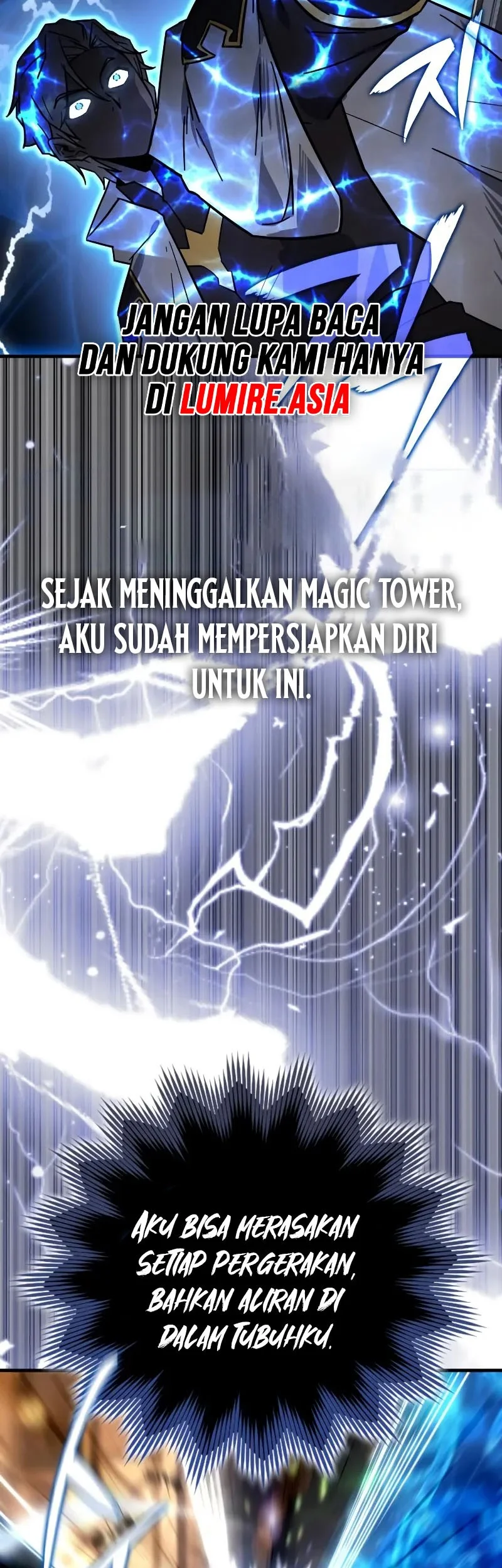 Limit-Breaking Genius Mage Chapter 32 Gambar 43