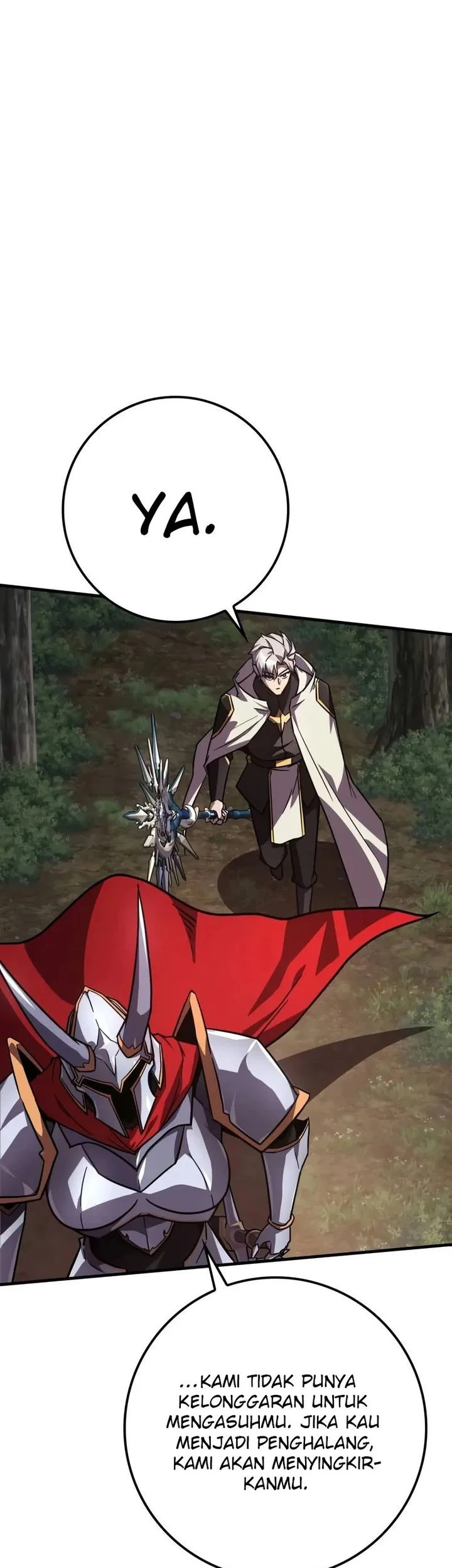 Limit-Breaking Genius Mage Chapter 36 Gambar 51