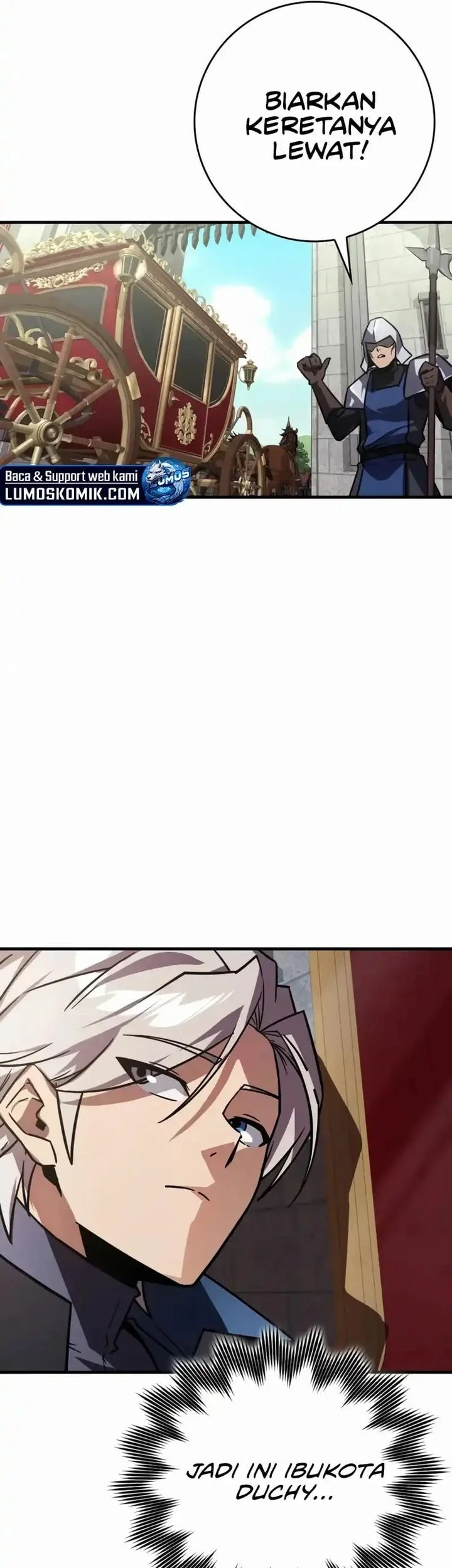 Limit-Breaking Genius Mage Chapter 48 Gambar 40