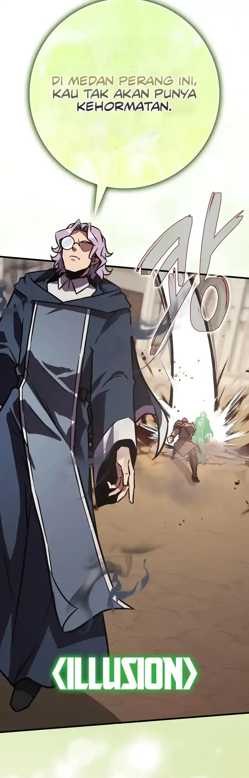 Limit-Breaking Genius Mage Chapter 50 Gambar 49