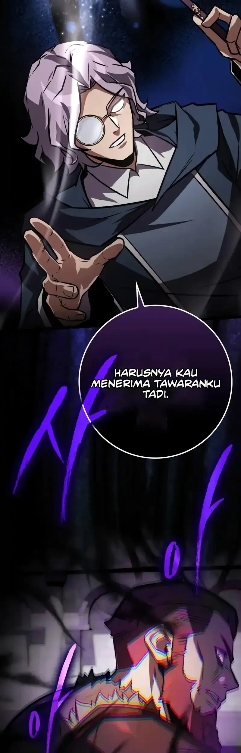 Limit-Breaking Genius Mage Chapter 50 Gambar 51