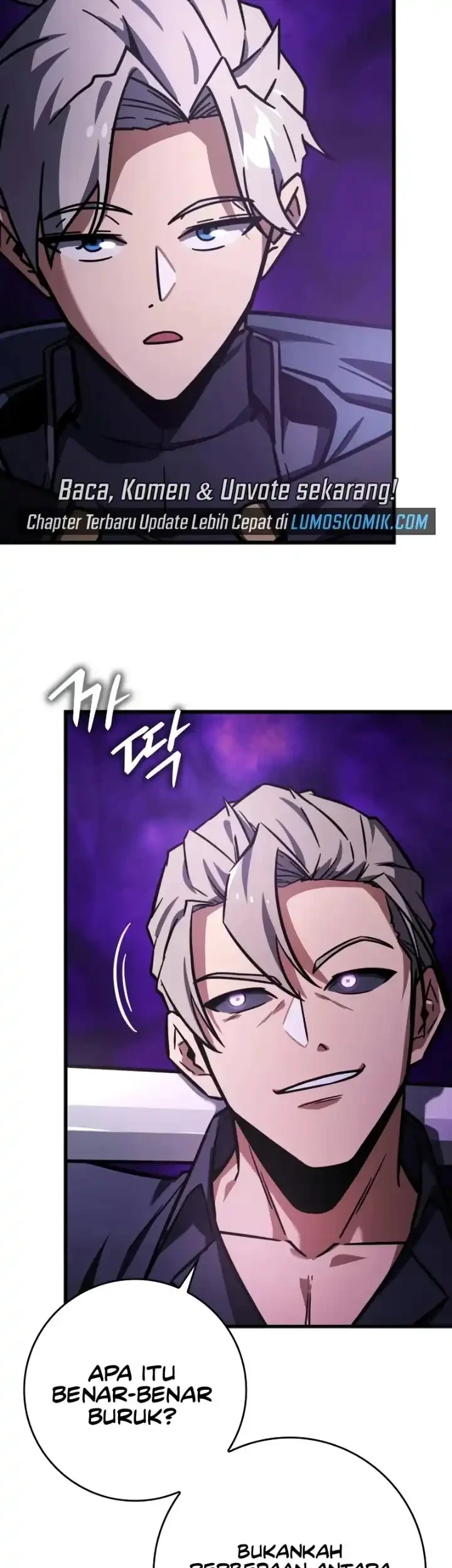 Limit-Breaking Genius Mage Chapter 58 Gambar 53