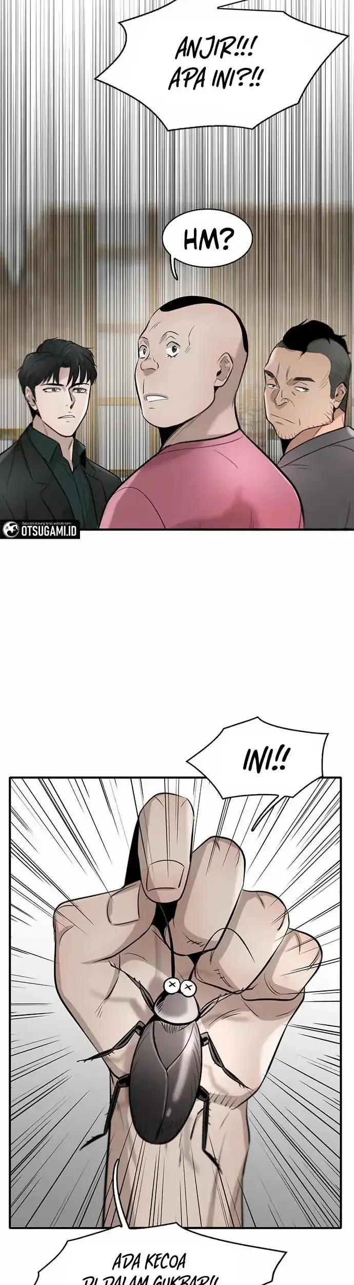 Limitless Chapter 20 Gambar 39