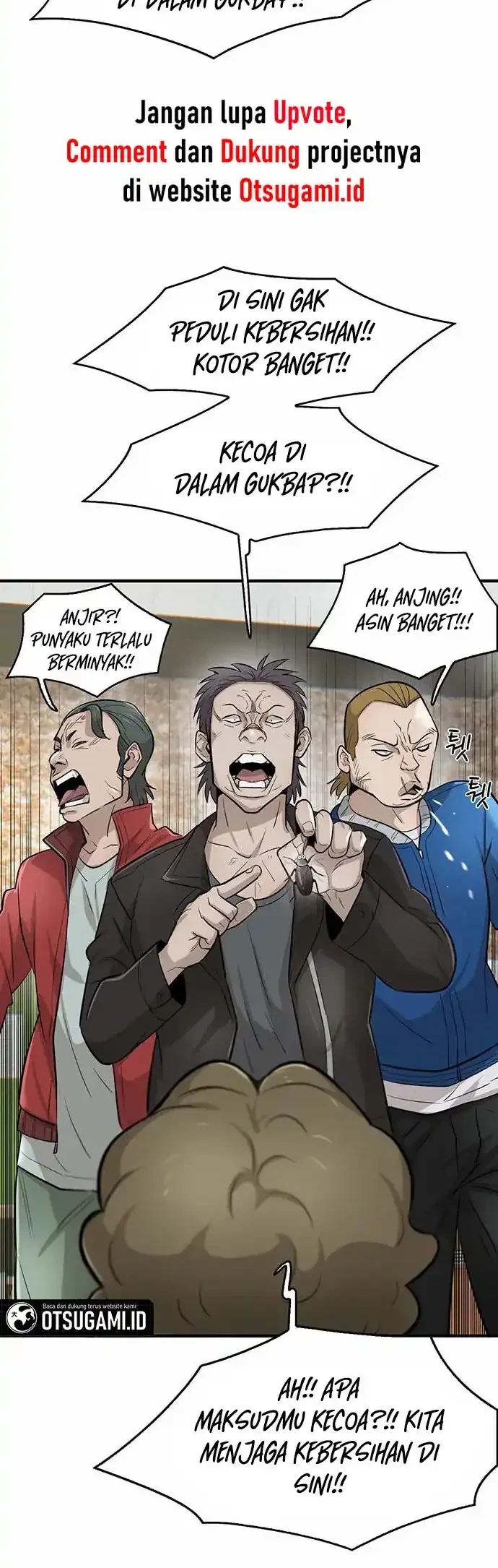Limitless Chapter 20 Gambar 40