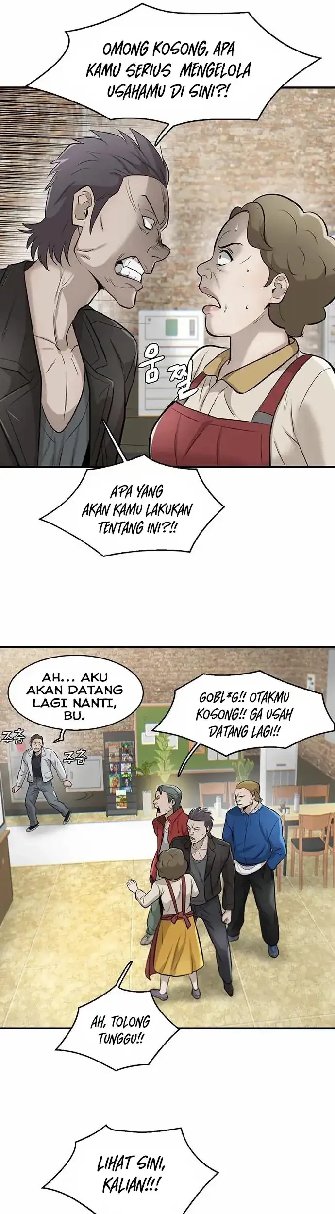 Limitless Chapter 20 Gambar 41