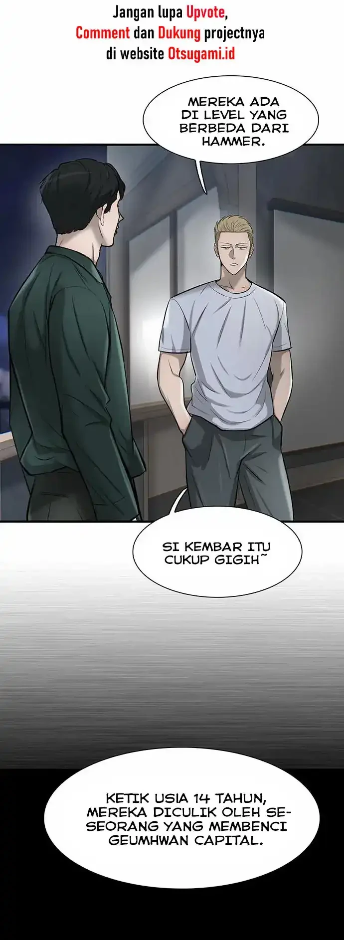 Limitless Chapter 21 Gambar 36