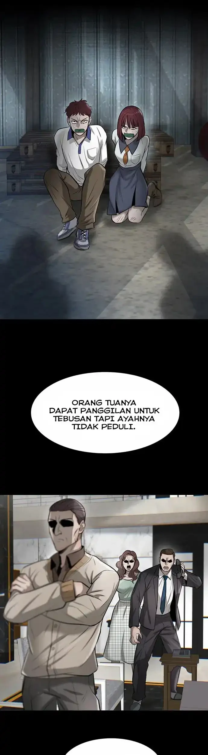 Limitless Chapter 21 Gambar 37