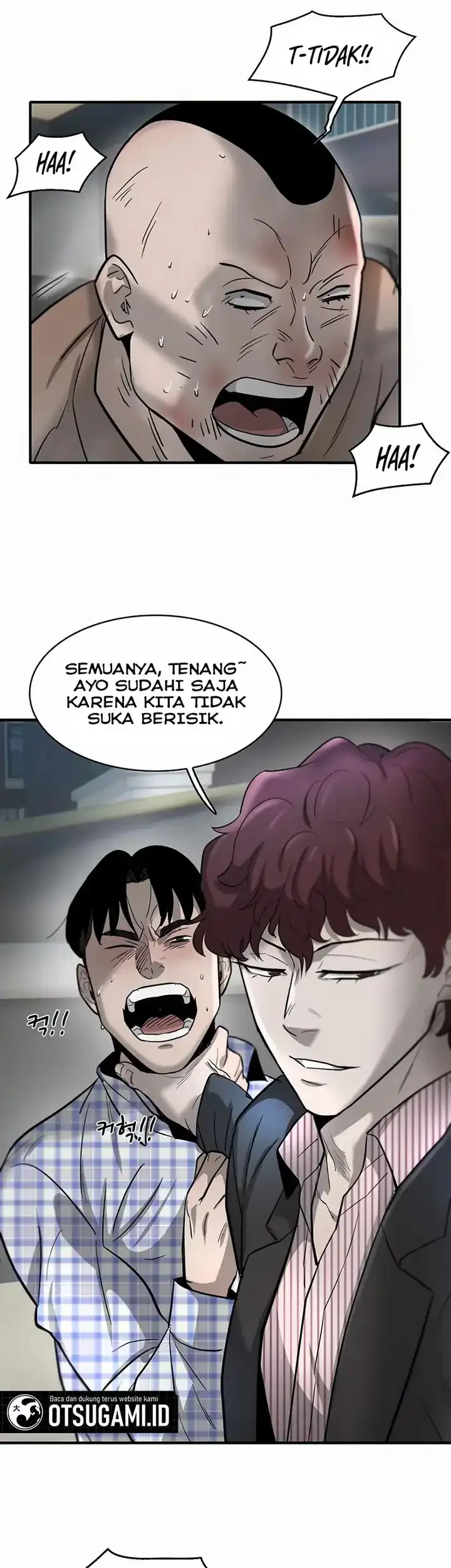 Limitless Chapter 22 Gambar 45