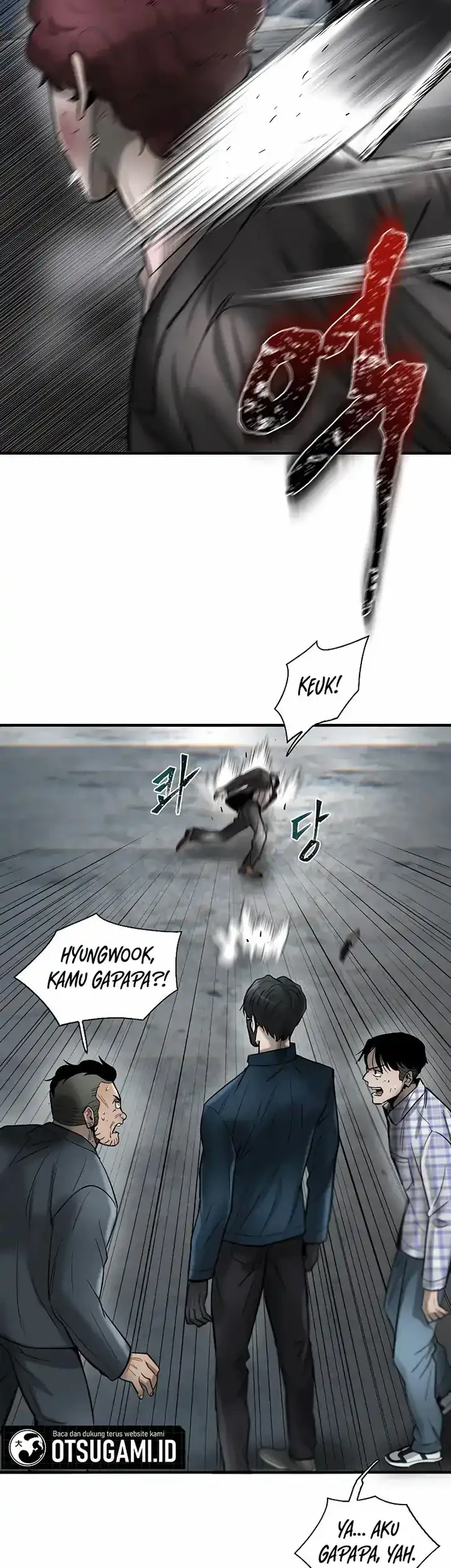 Limitless Chapter 23 Gambar 45