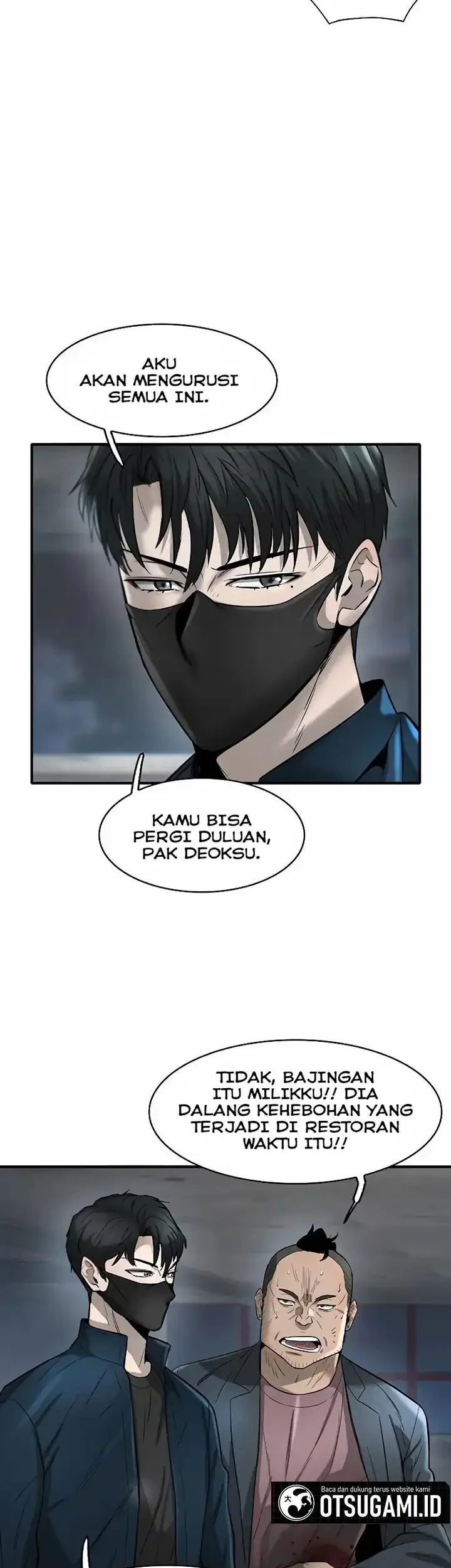 Limitless Chapter 23 Gambar 46