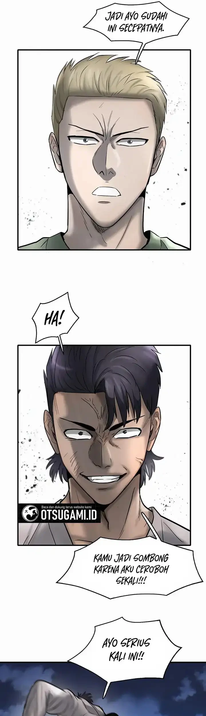 Limitless Chapter 25 Gambar 45