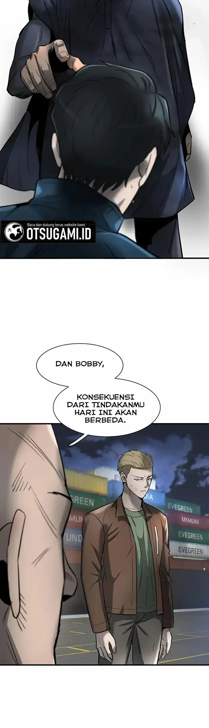 Limitless Chapter 26 Gambar 52