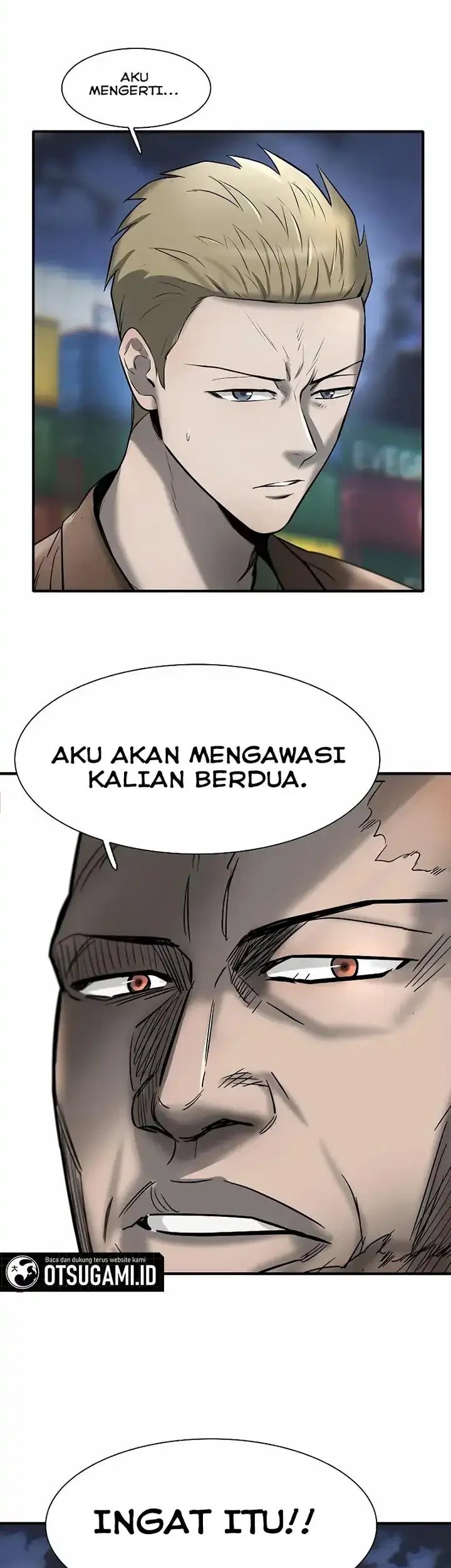 Limitless Chapter 26 Gambar 53