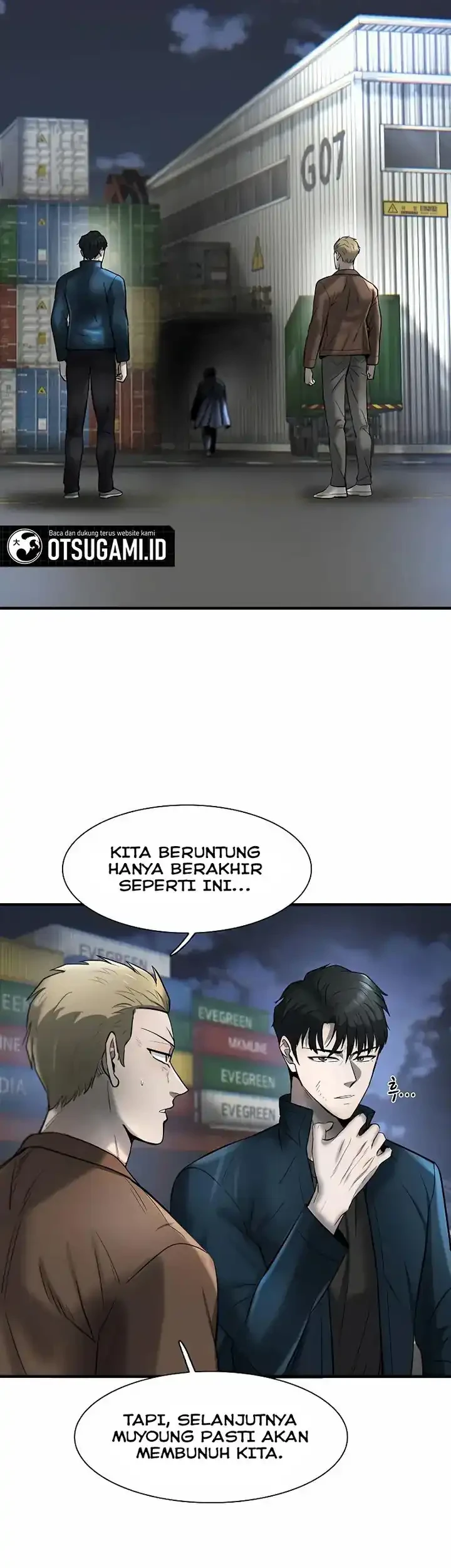 Limitless Chapter 26 Gambar 55