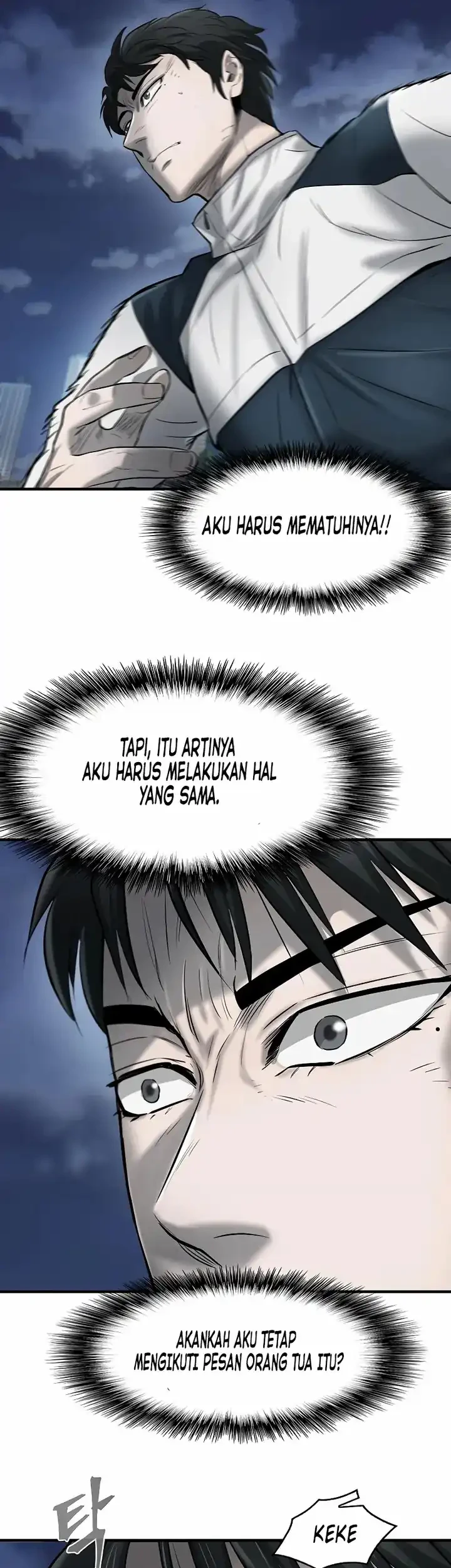 Limitless Chapter 27 Gambar 42