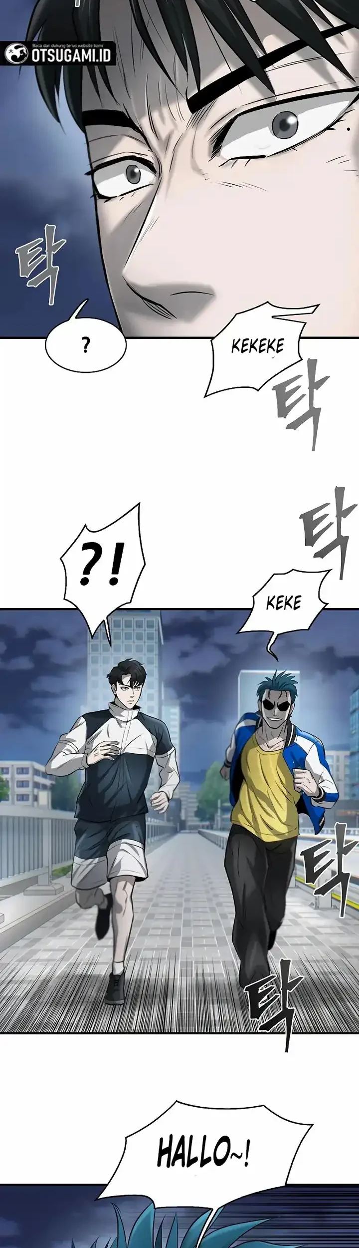 Limitless Chapter 27 Gambar 43