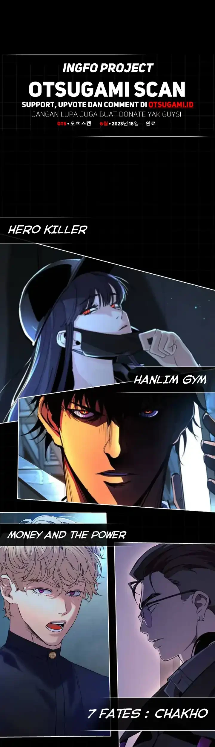 Limitless Chapter 28 Gambar 45