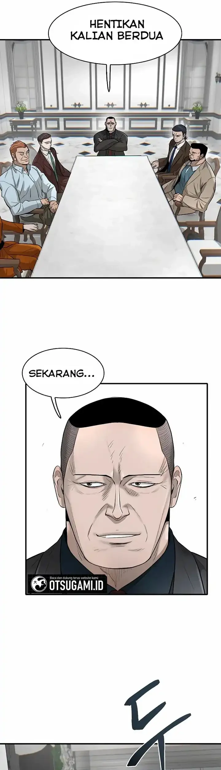 Limitless Chapter 28 Gambar 47