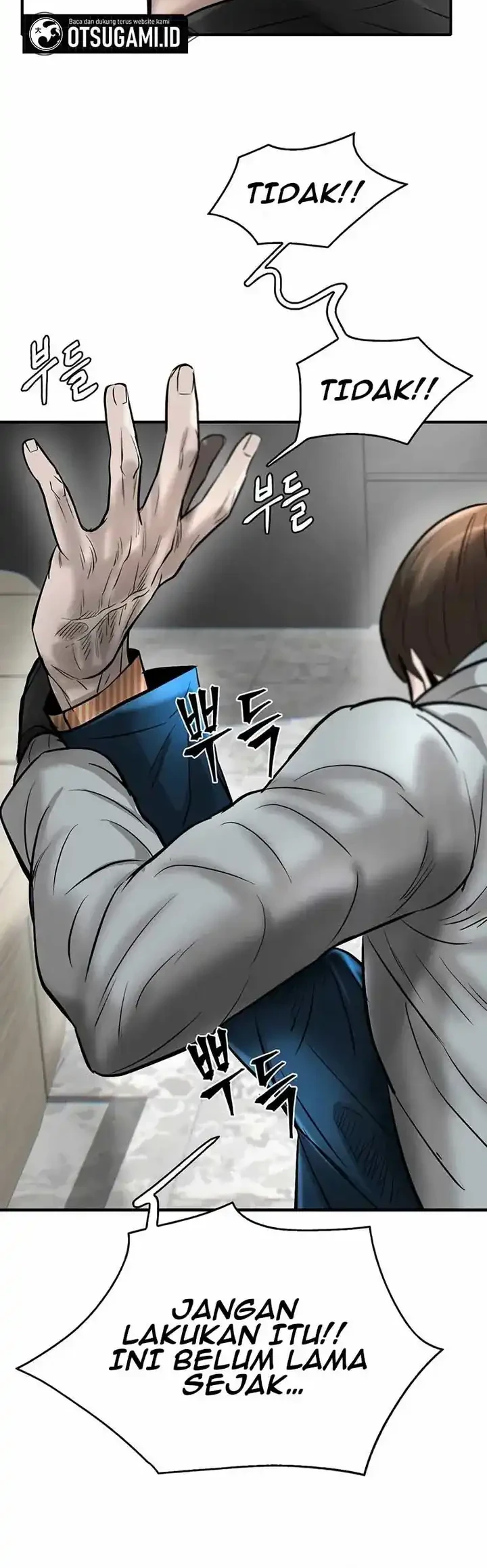 Limitless Chapter 33 Gambar 46