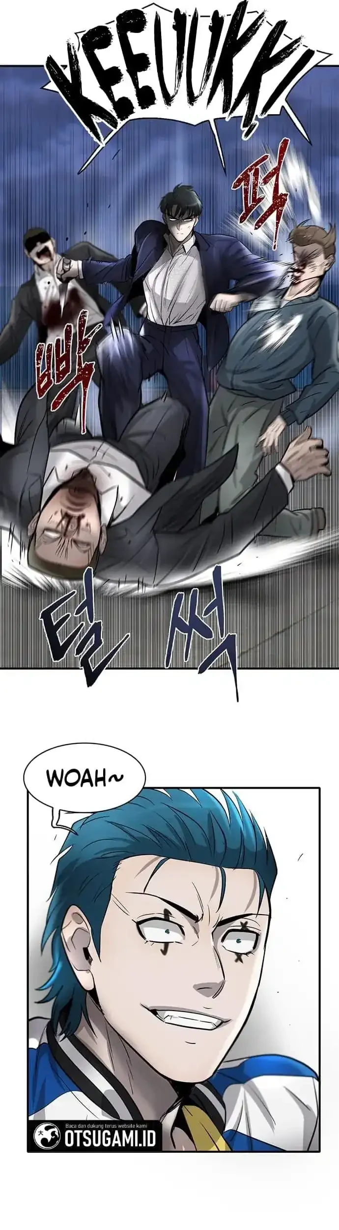 Limitless Chapter 38 Gambar 42