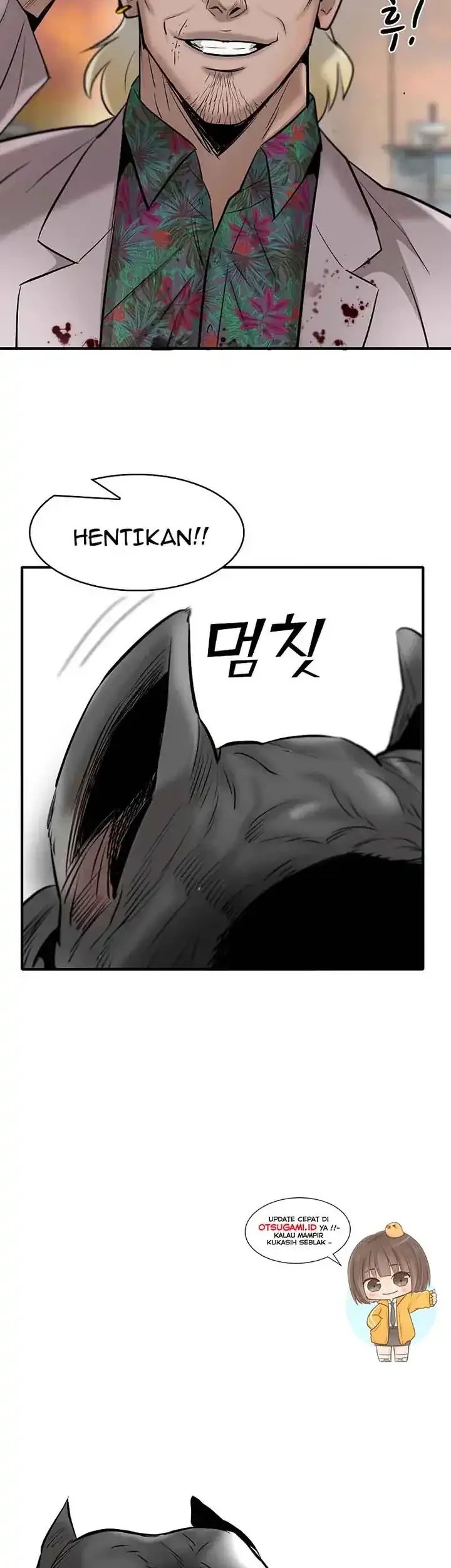 Limitless Chapter 40 Gambar 44