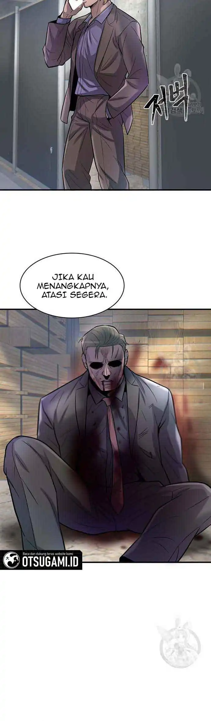 Limitless Chapter 50 Gambar 41