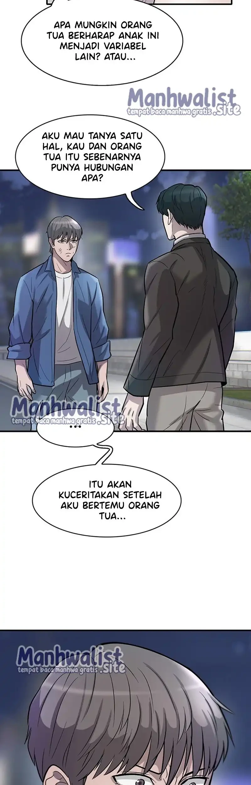Limitless Chapter 52 Gambar 42