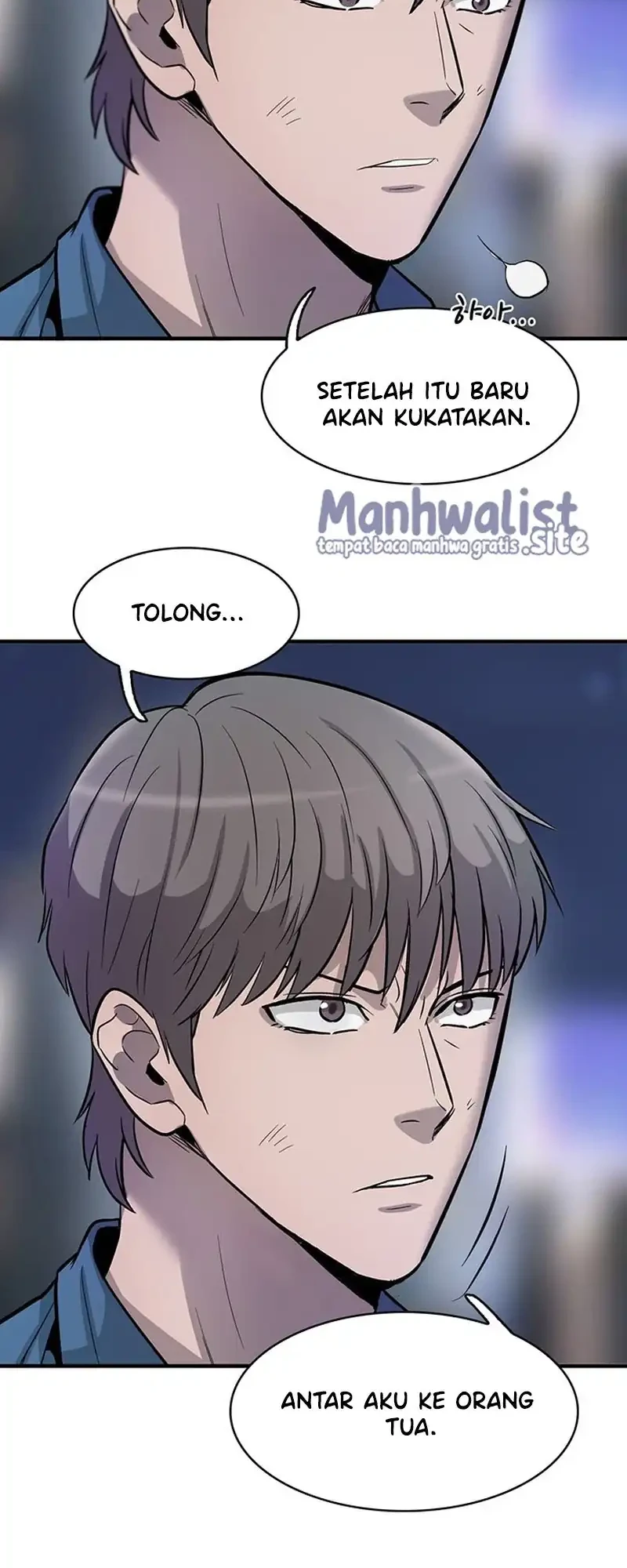 Limitless Chapter 52 Gambar 43