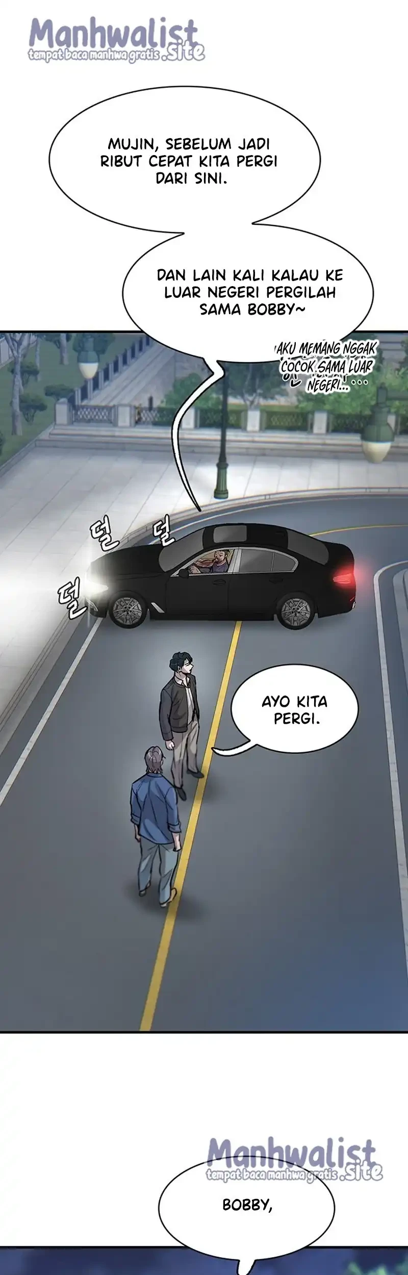 Limitless Chapter 52 Gambar 44