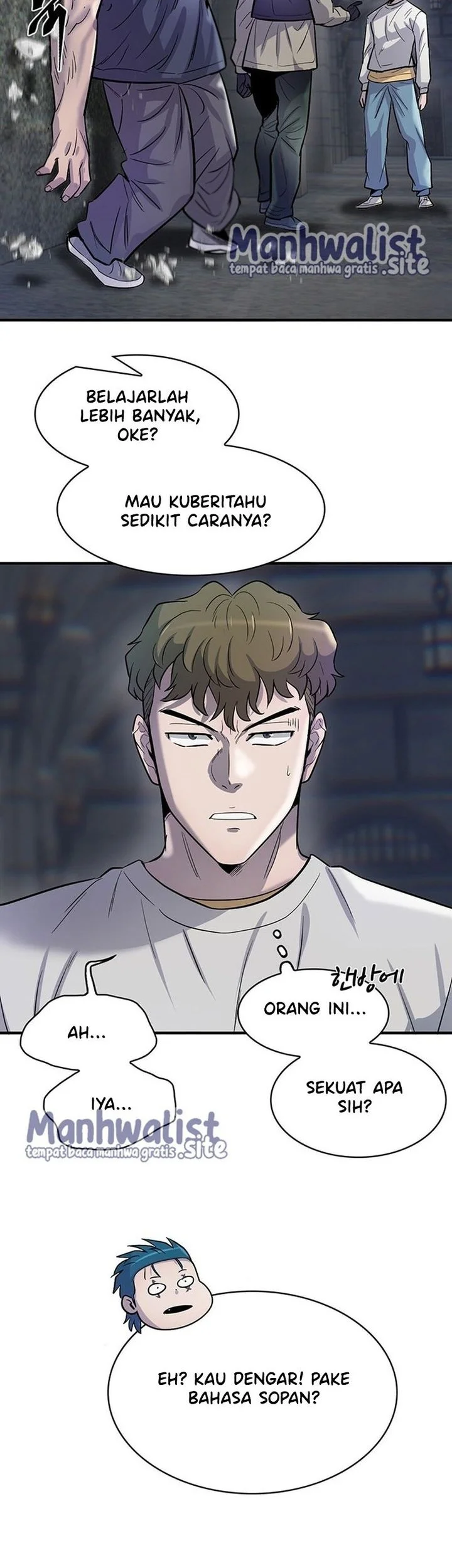 Limitless Chapter 54 Gambar 45