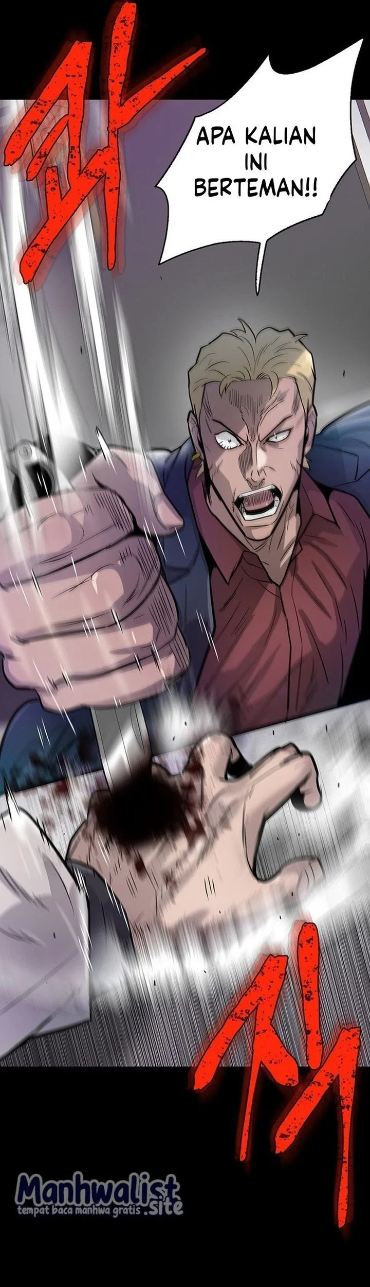 Limitless Chapter 59 Gambar 56