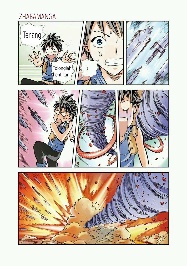 Long Live Summons Chapter 24 Gambar 22