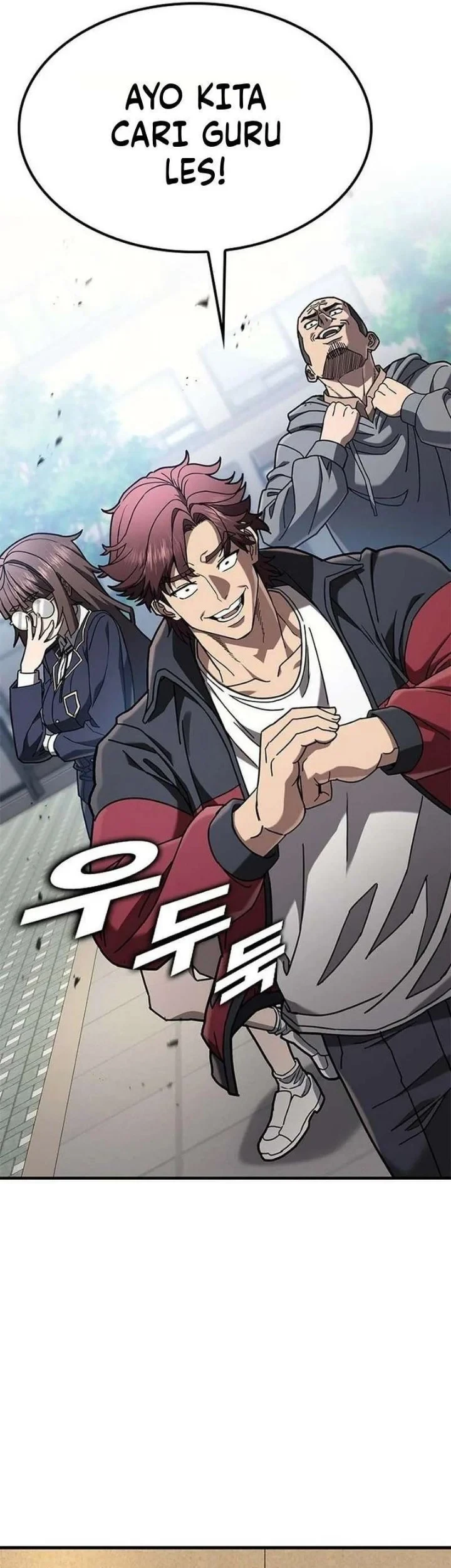 Looking for a Top-Tier Combat Coach Chapter 1 Gambar 79