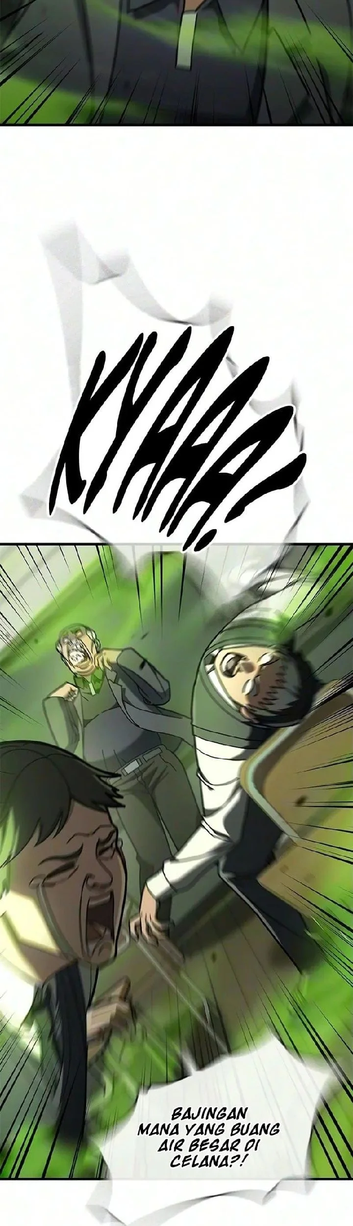 Looking for a Top-Tier Combat Coach Chapter 16 Gambar 35