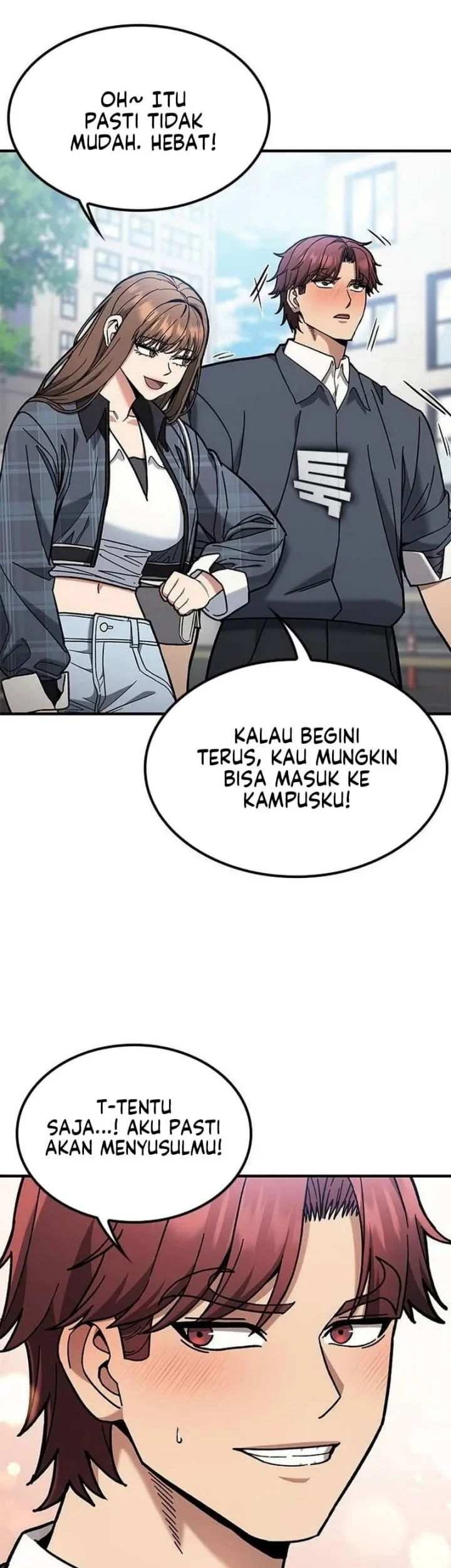 Looking for a Top-Tier Combat Coach Chapter 18 Gambar 35