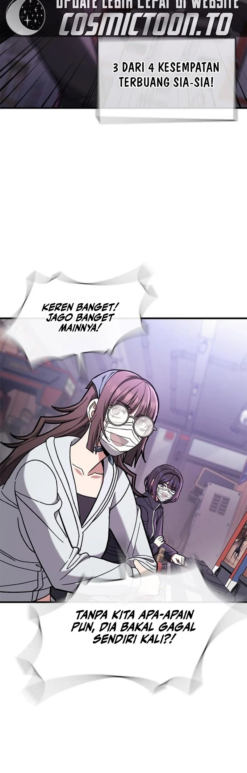 Looking for a Top-Tier Combat Coach Chapter 19 Gambar 36