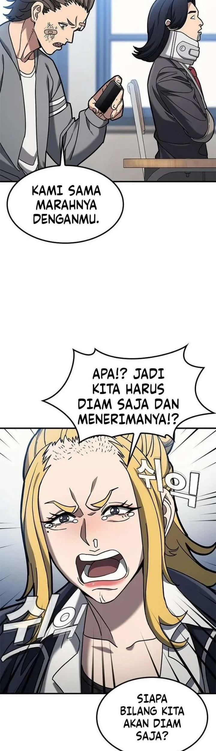 Looking for a Top-Tier Combat Coach Chapter 2 Gambar 45