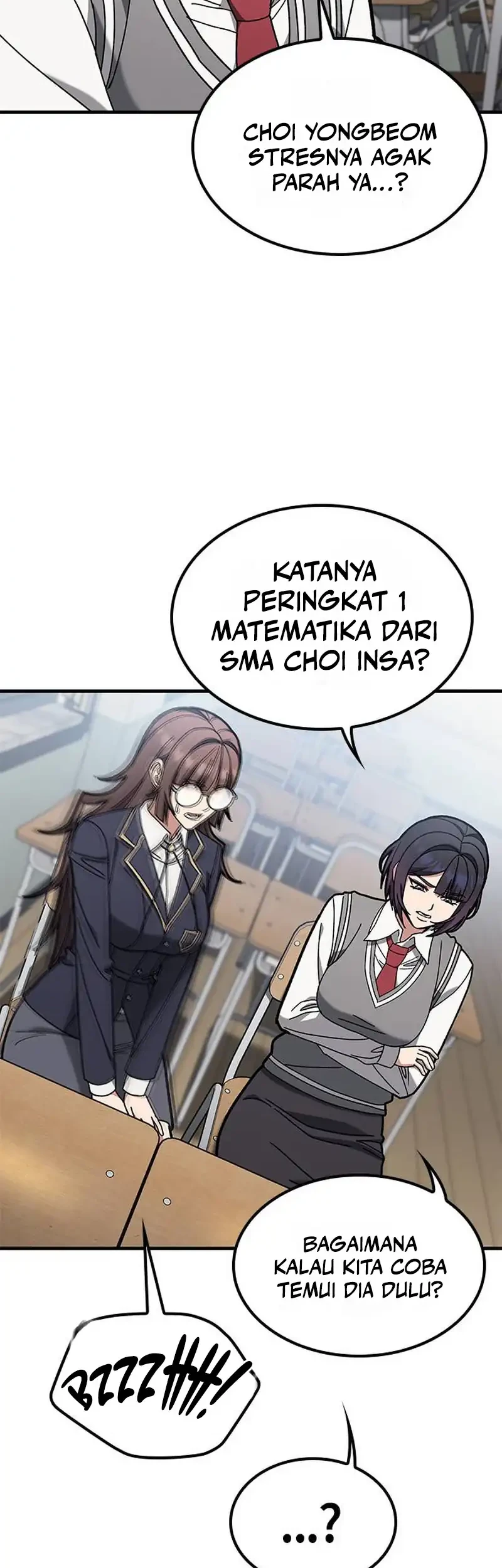 Looking for a Top-Tier Combat Coach Chapter 21 Gambar 33