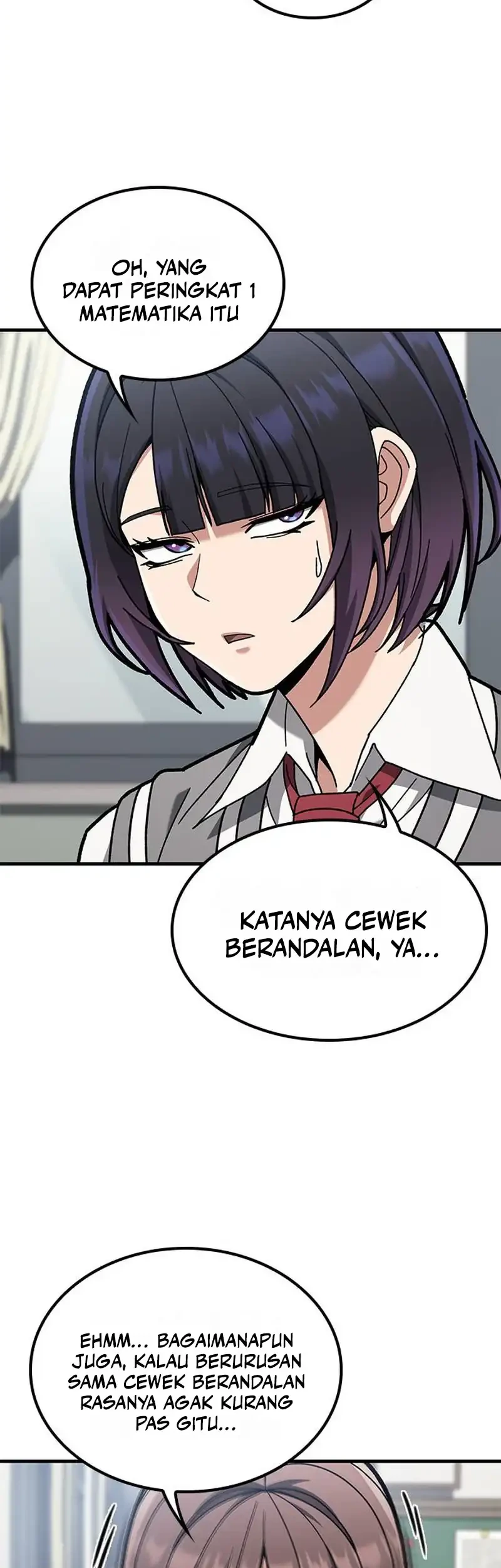 Looking for a Top-Tier Combat Coach Chapter 21 Gambar 34