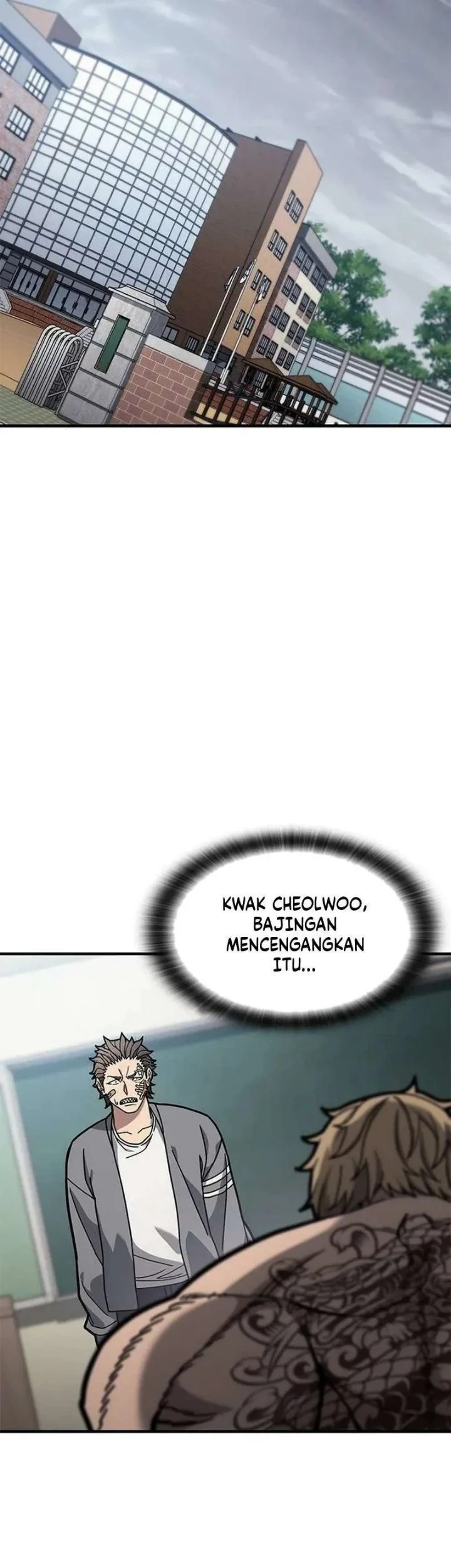 Looking for a Top-Tier Combat Coach Chapter 4 Gambar 45