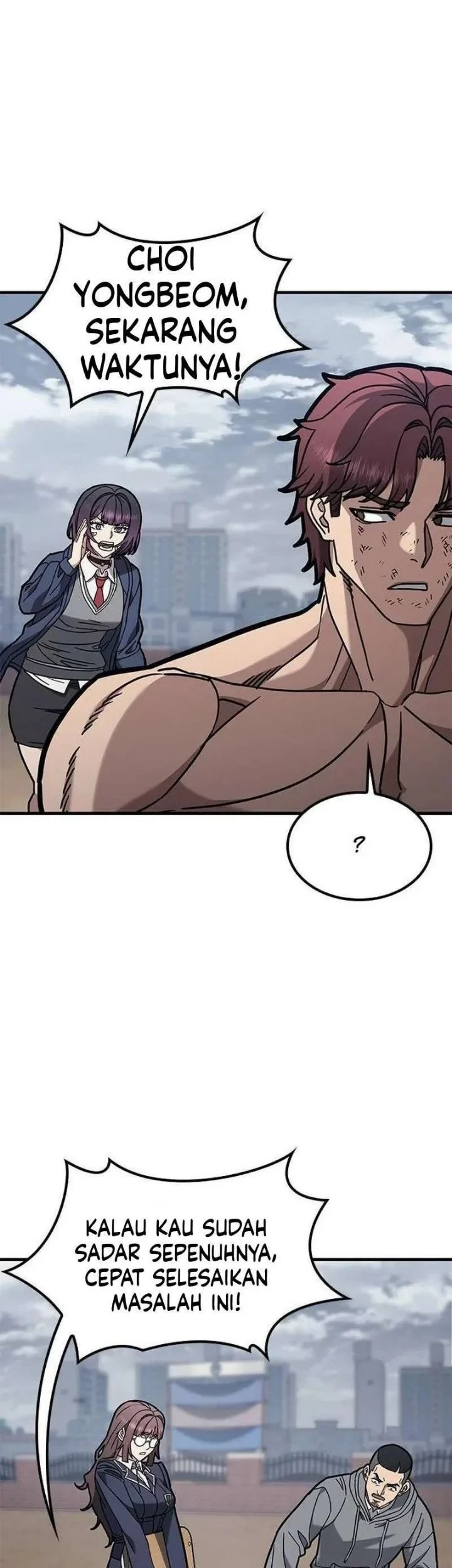 Looking for a Top-Tier Combat Coach Chapter 5 Gambar 52