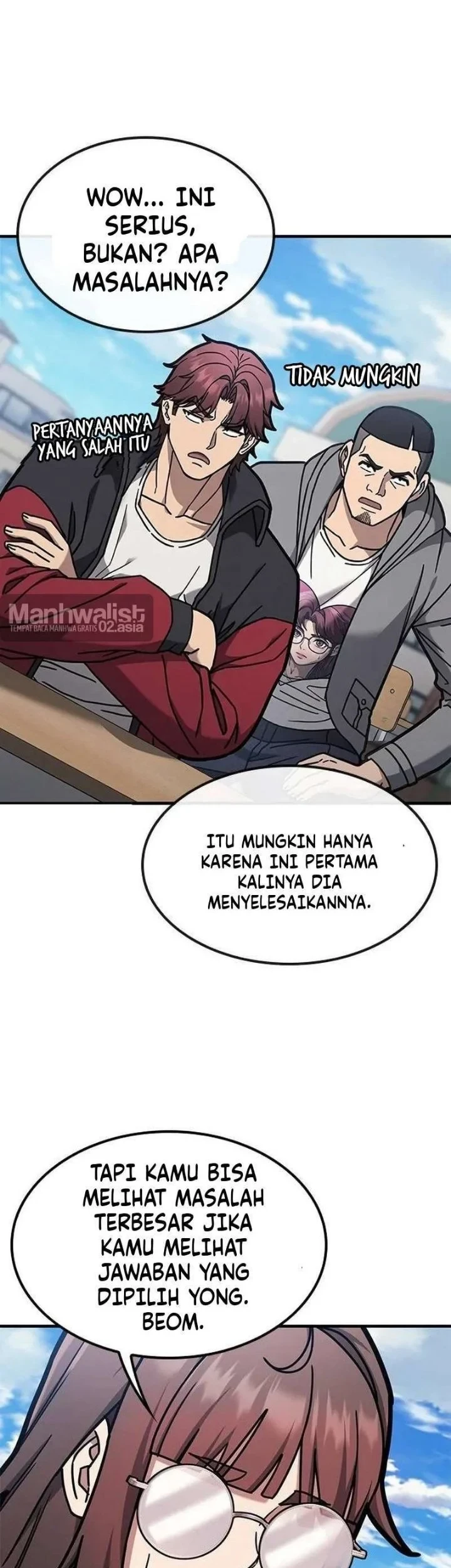Looking for a Top-Tier Combat Coach Chapter 6 Gambar 39