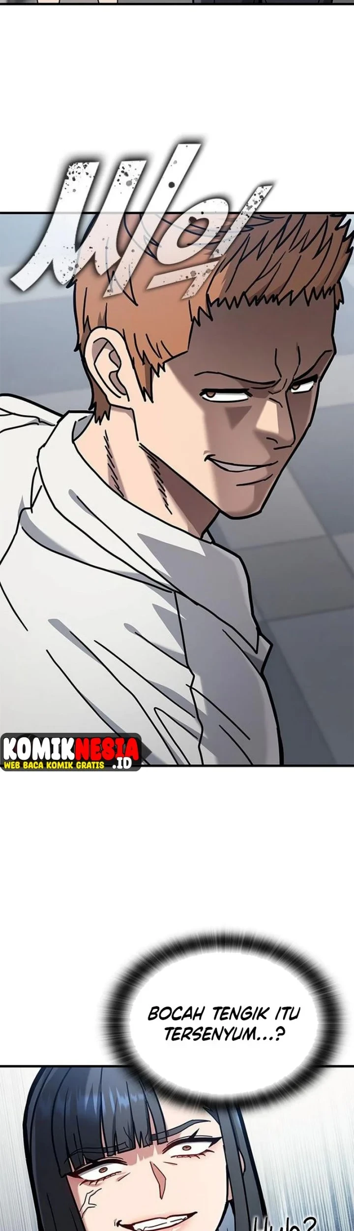 Looking for a Top-Tier Combat Coach Chapter 8 Gambar 41