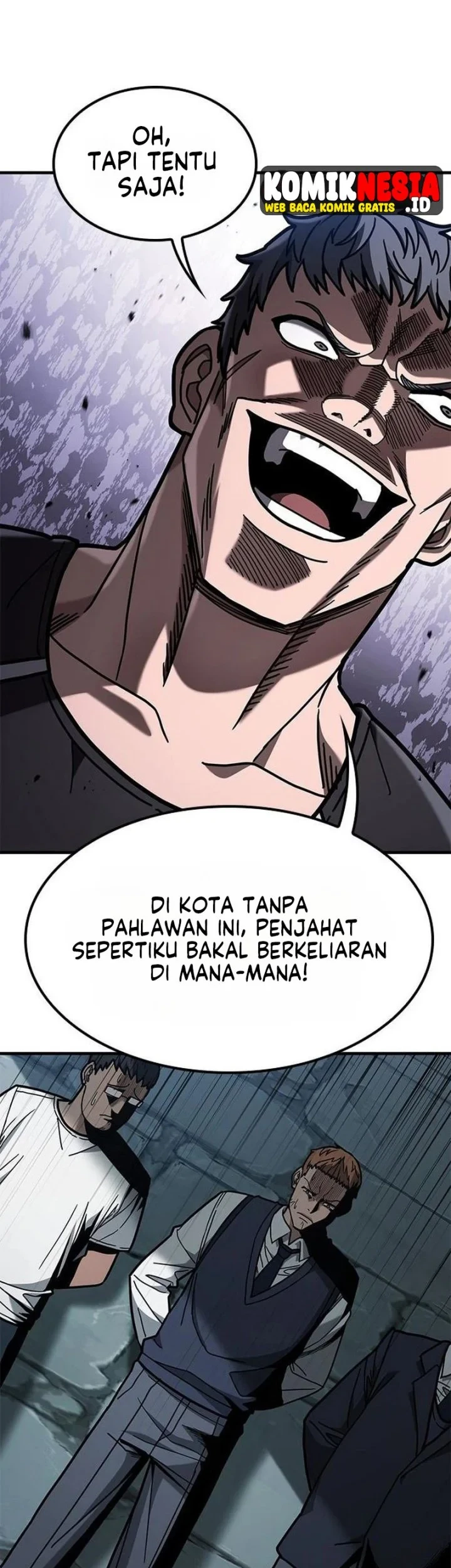Looking for a Top-Tier Combat Coach Chapter 9 Gambar 37
