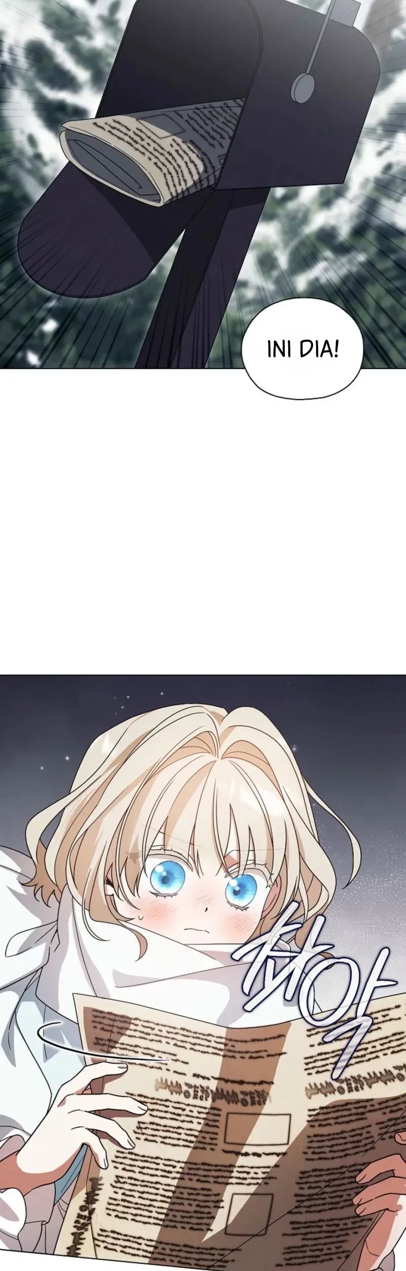 Looking for the Villainess’s Contract Husband Chapter 1 Gambar 43