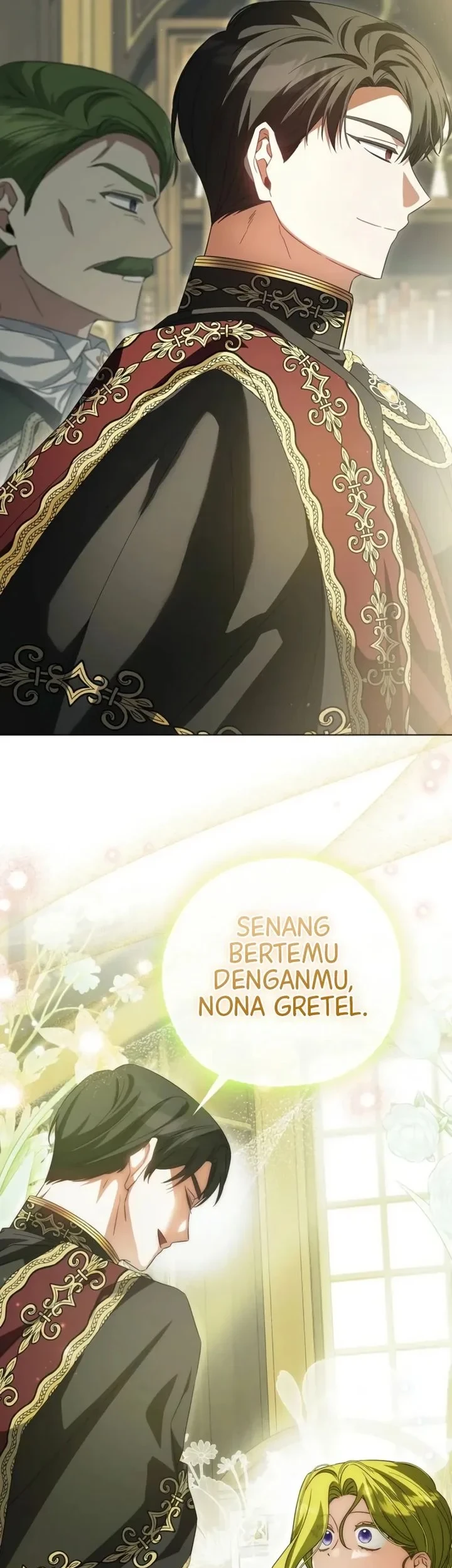 Looking for the Villainess’s Contract Husband Chapter 14 Gambar 39