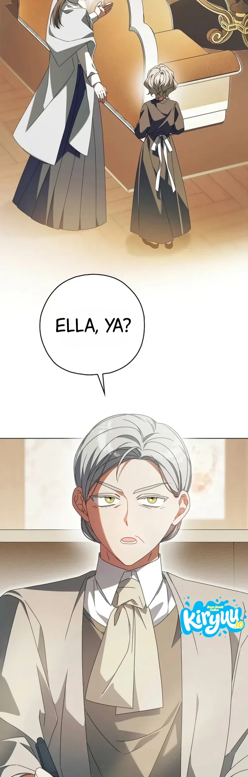 Looking for the Villainess’s Contract Husband Chapter 15 Gambar 36