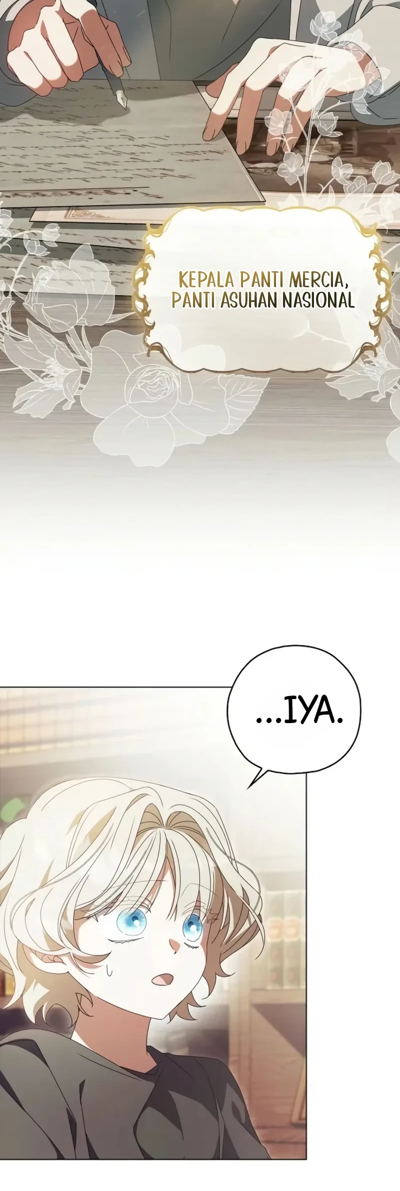 Looking for the Villainess’s Contract Husband Chapter 15 Gambar 37