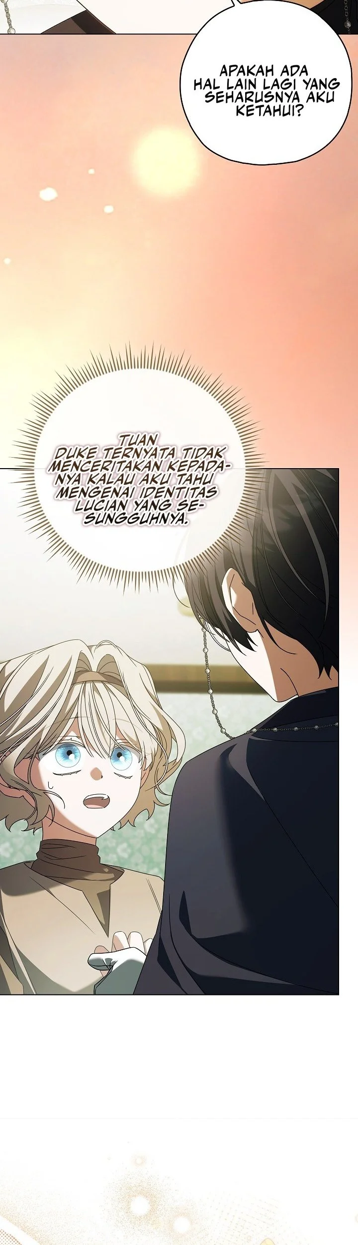 Looking for the Villainess’s Contract Husband Chapter 17 Gambar 33